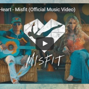 Misfit by High Dive Heart