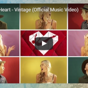 Vintage by High Dive Heart